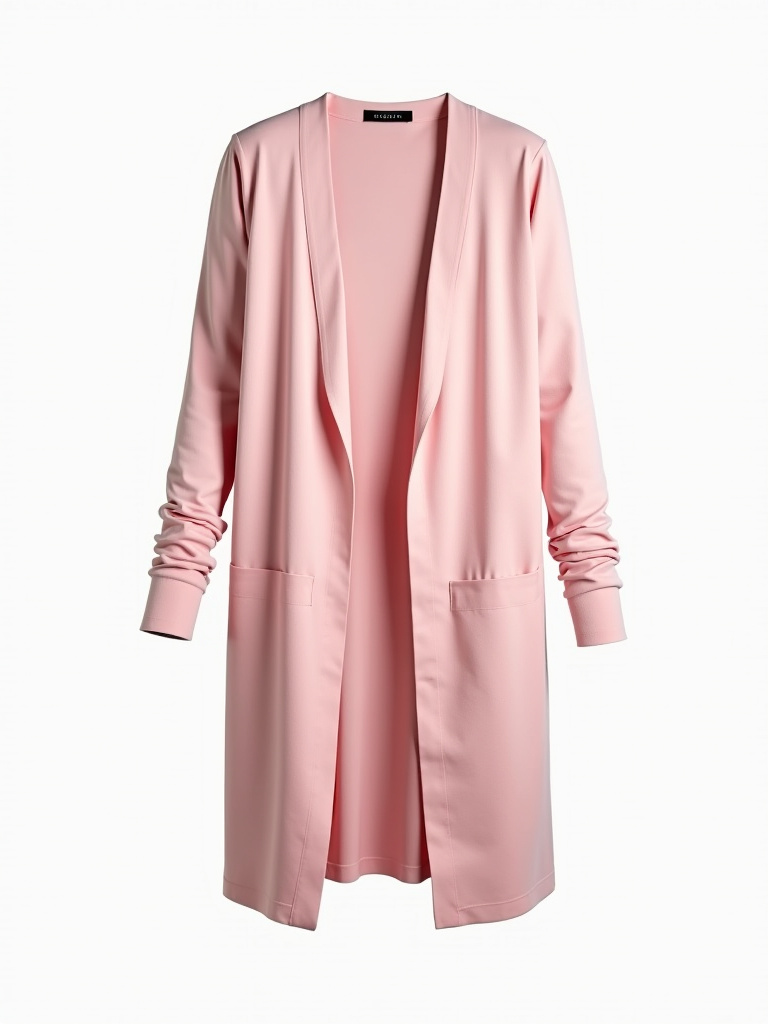 Gilet long plusieurs coloris disponibles